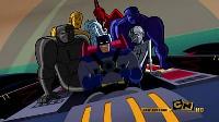 Click to watch 'Clash of the Metal Men...' (popup) Batman The Brave And The Bold